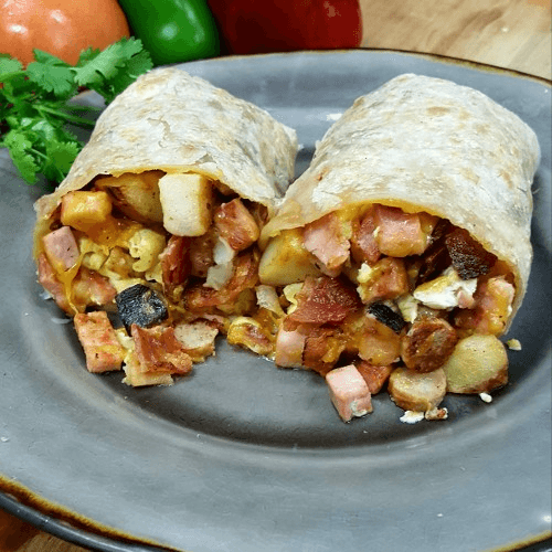 Loaded Burrito "#1 seller"