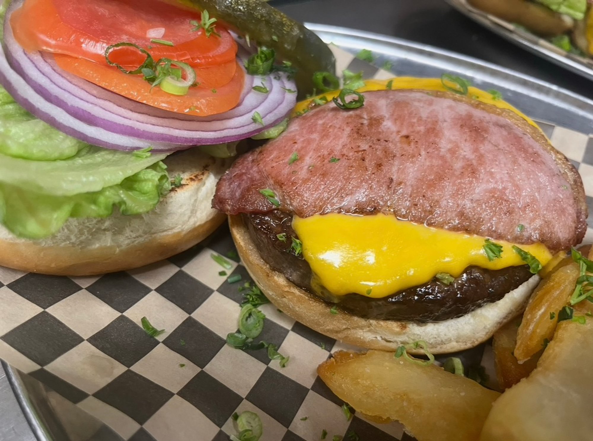 Gaelic Burger