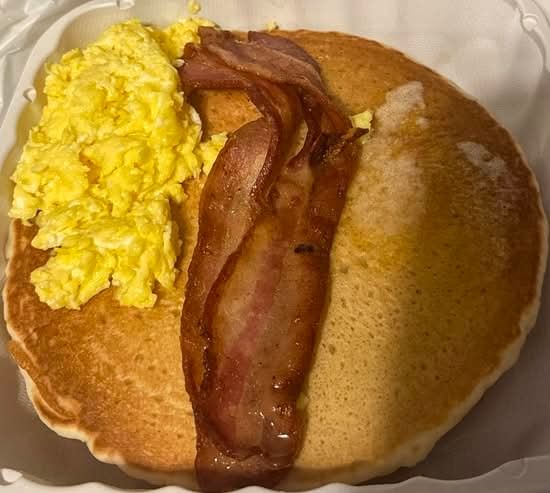 Pancakes Deluxe