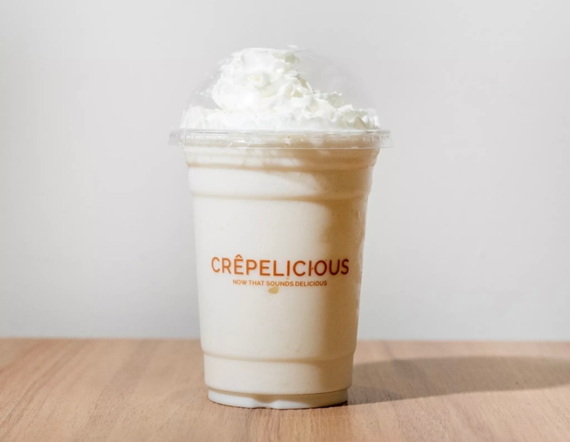 Vanilla Milkshake