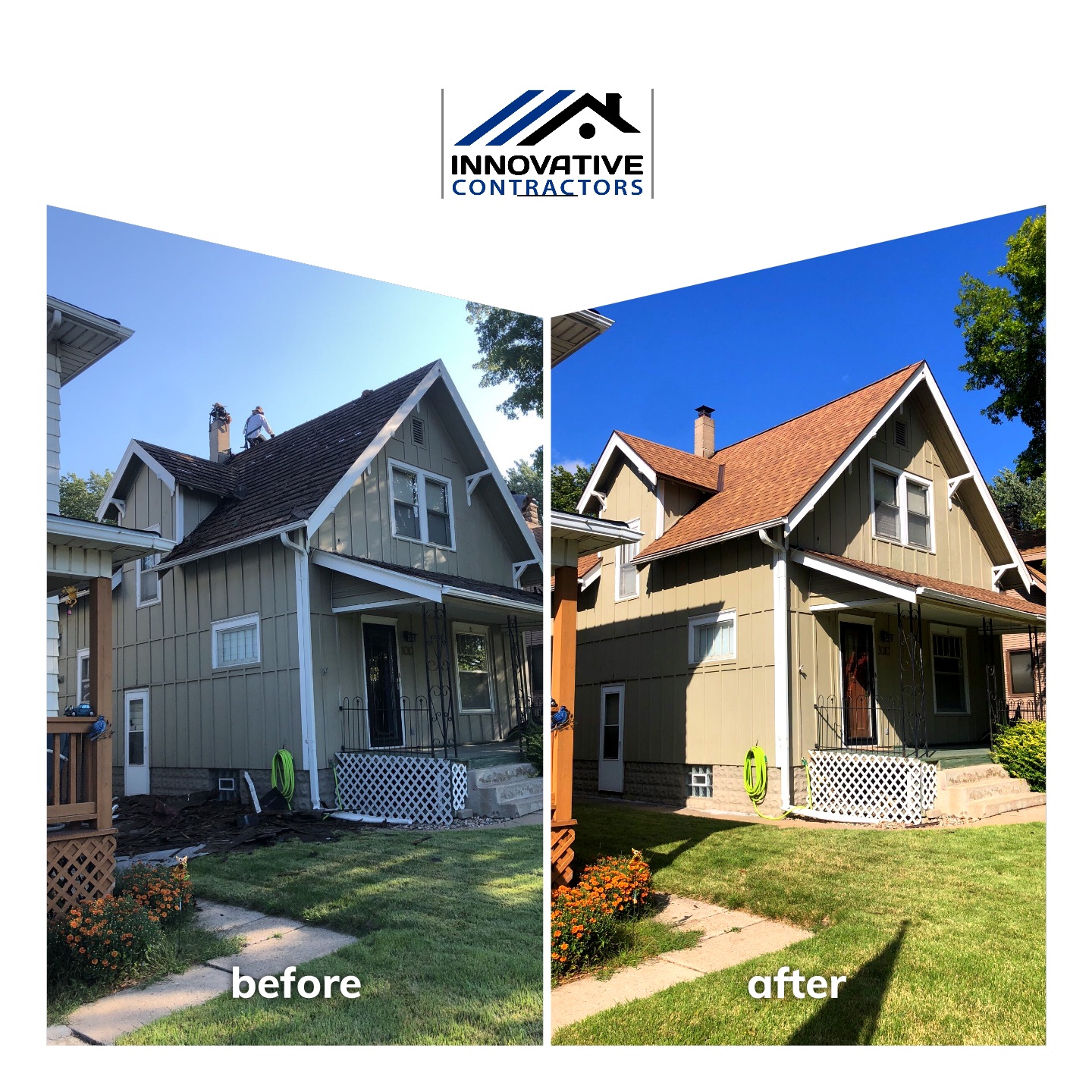 Innovative Roofing Image