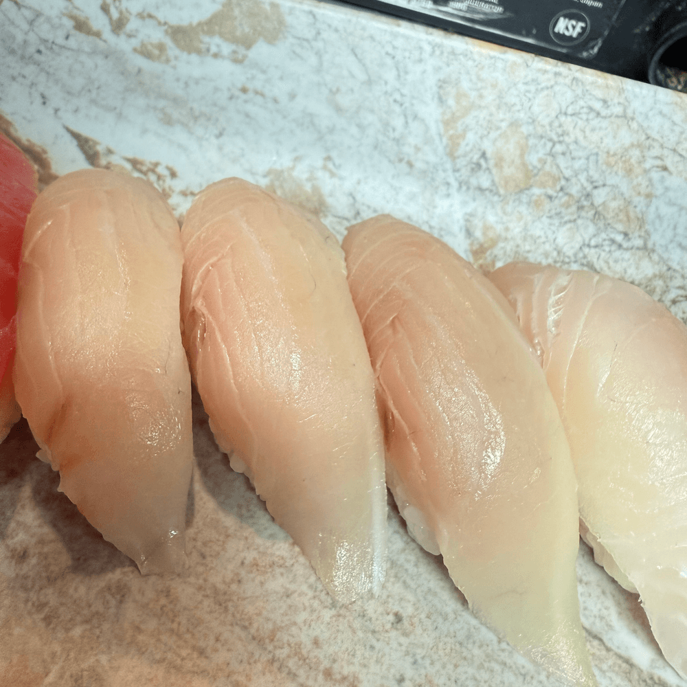 Yellowtail Sushi