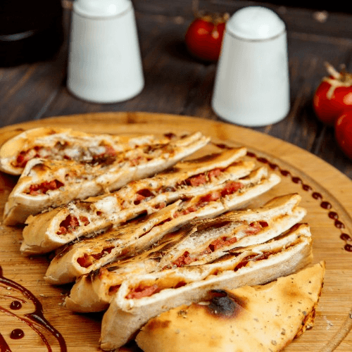 Quesadilla Sampler