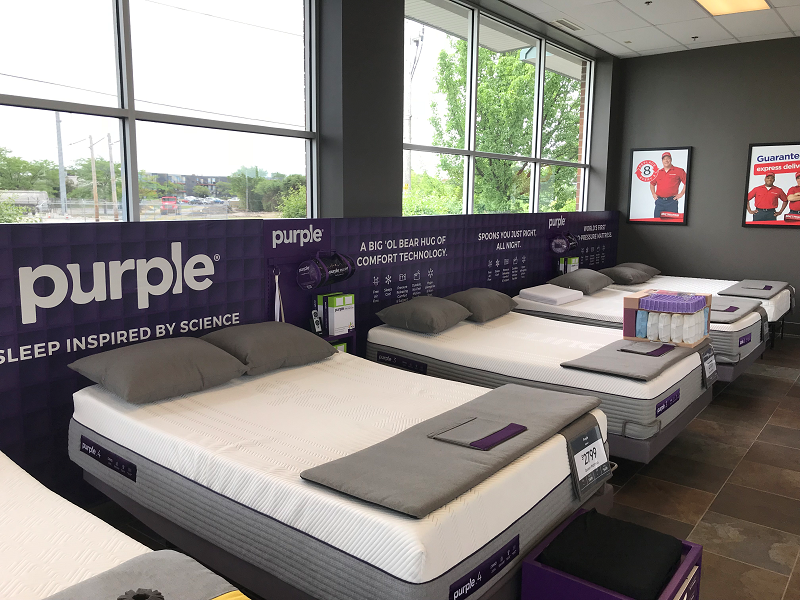 Mattress Firm Addison Photo