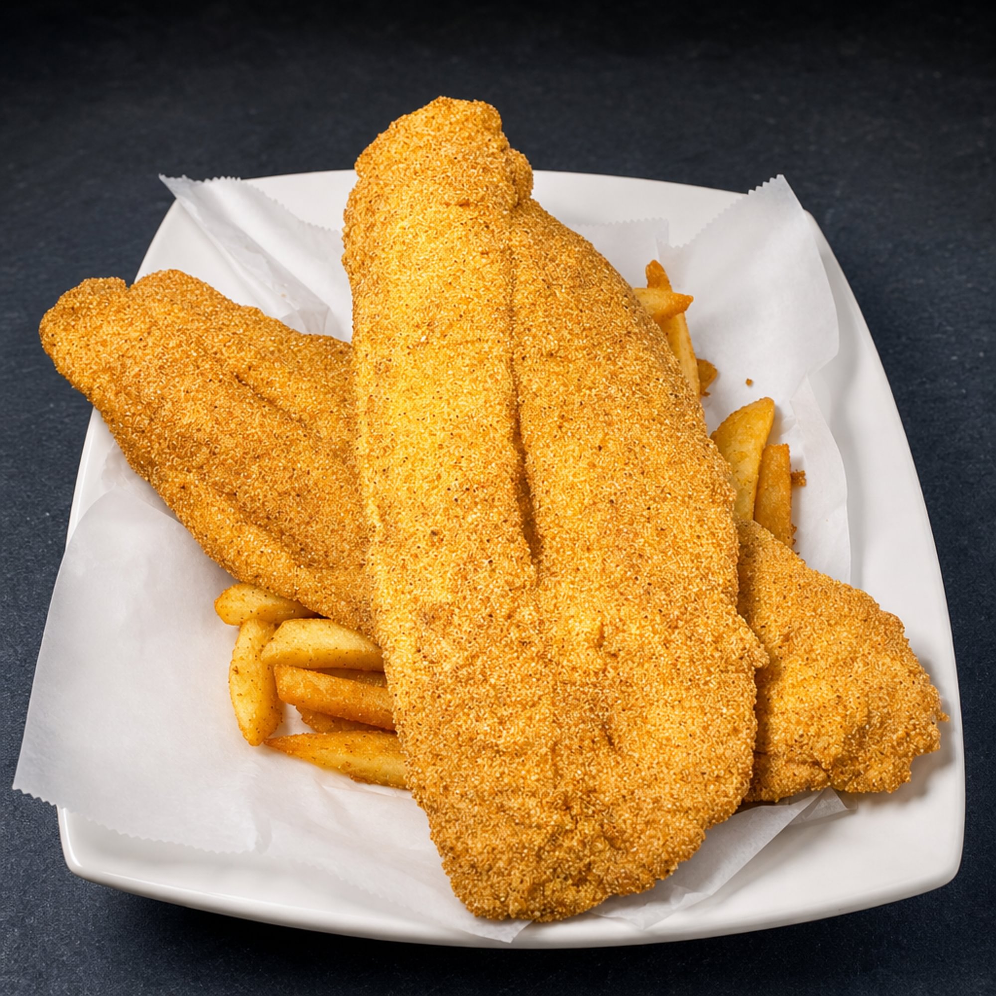 Fried Fish (2ct)