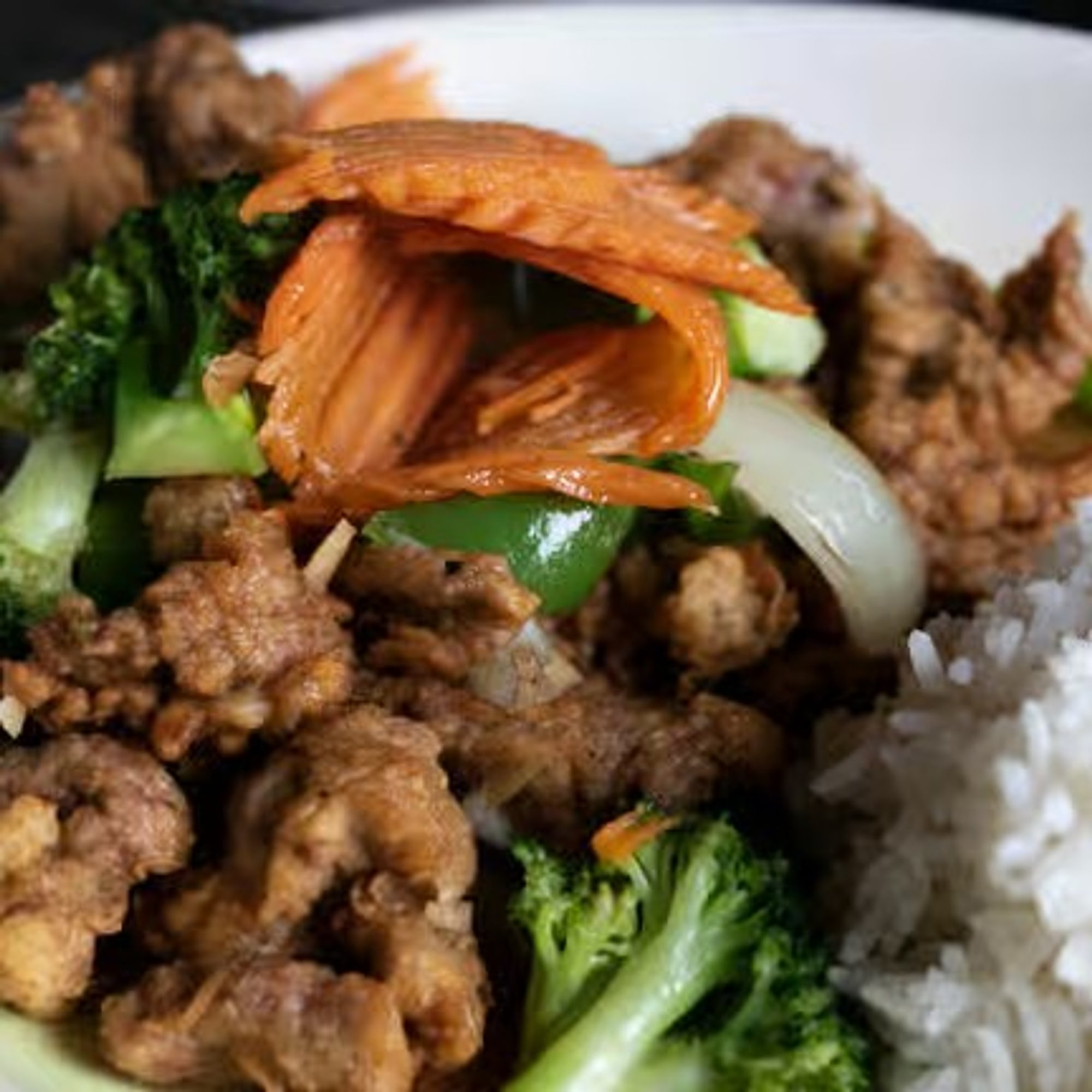 Crispy Beef
