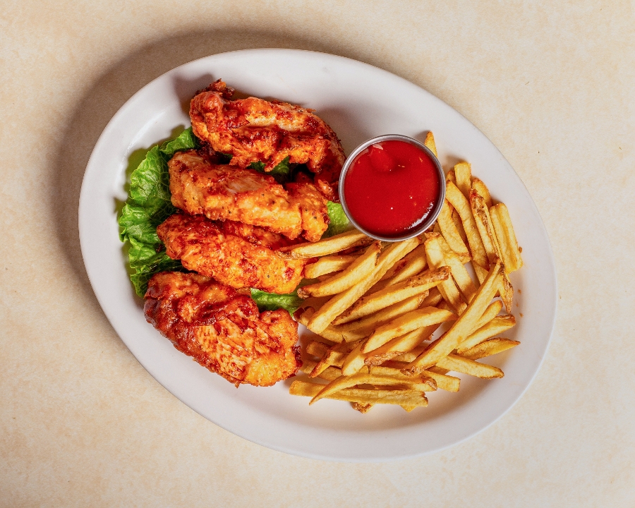 Chicken Fingers