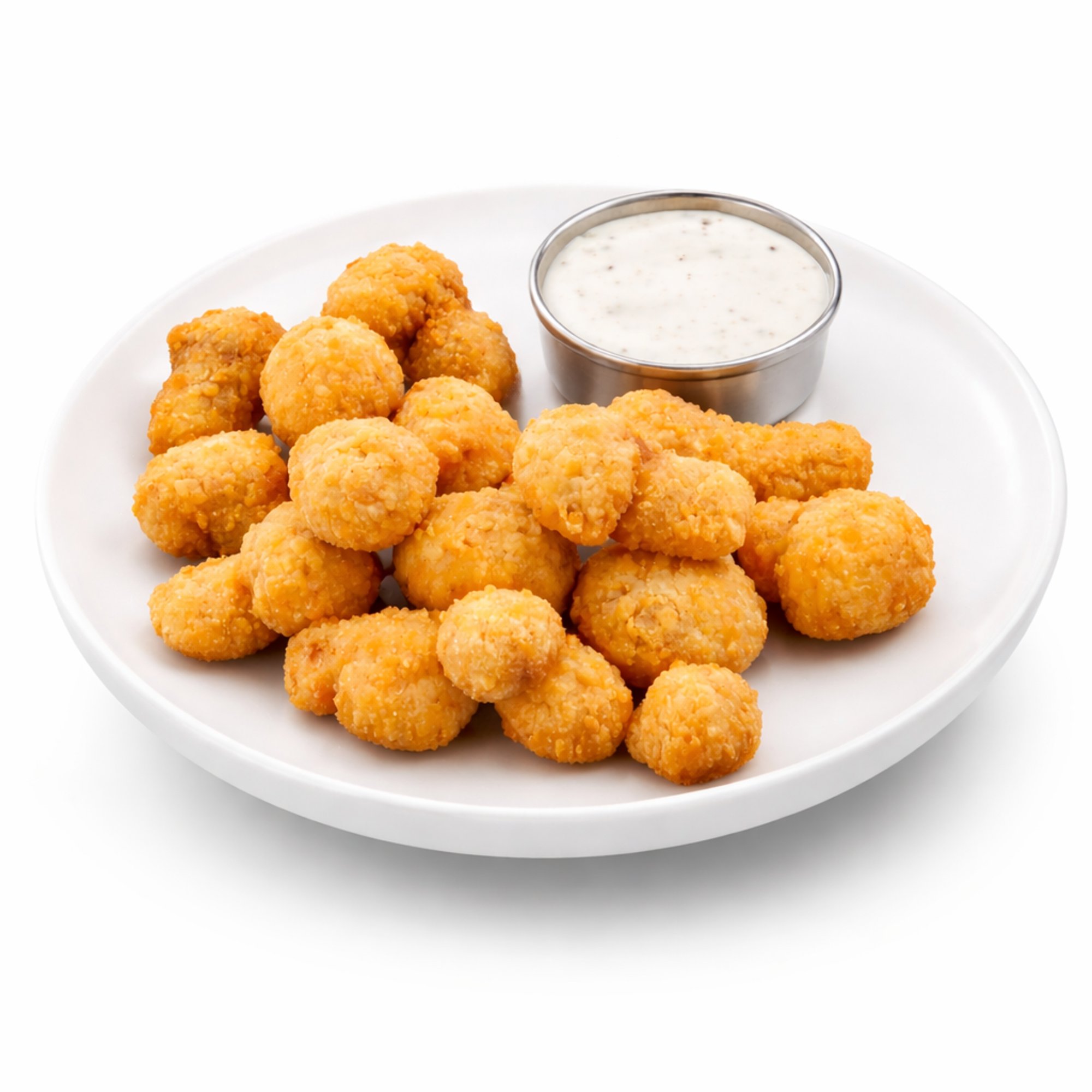 Fried Mushrooms