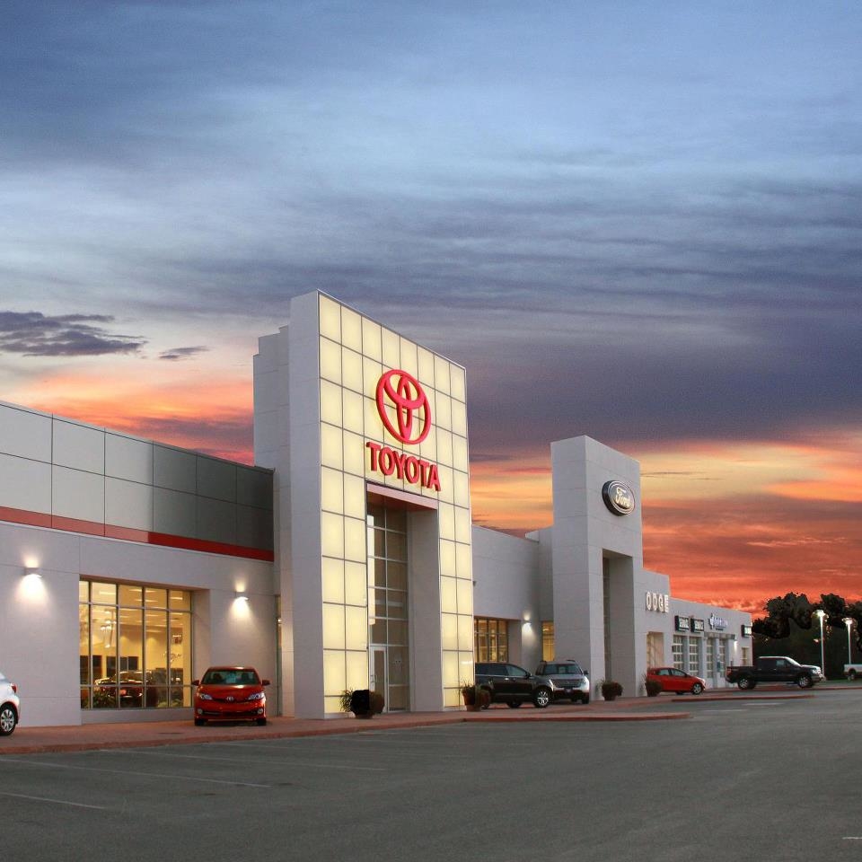 Fort dodge lincoln toyota