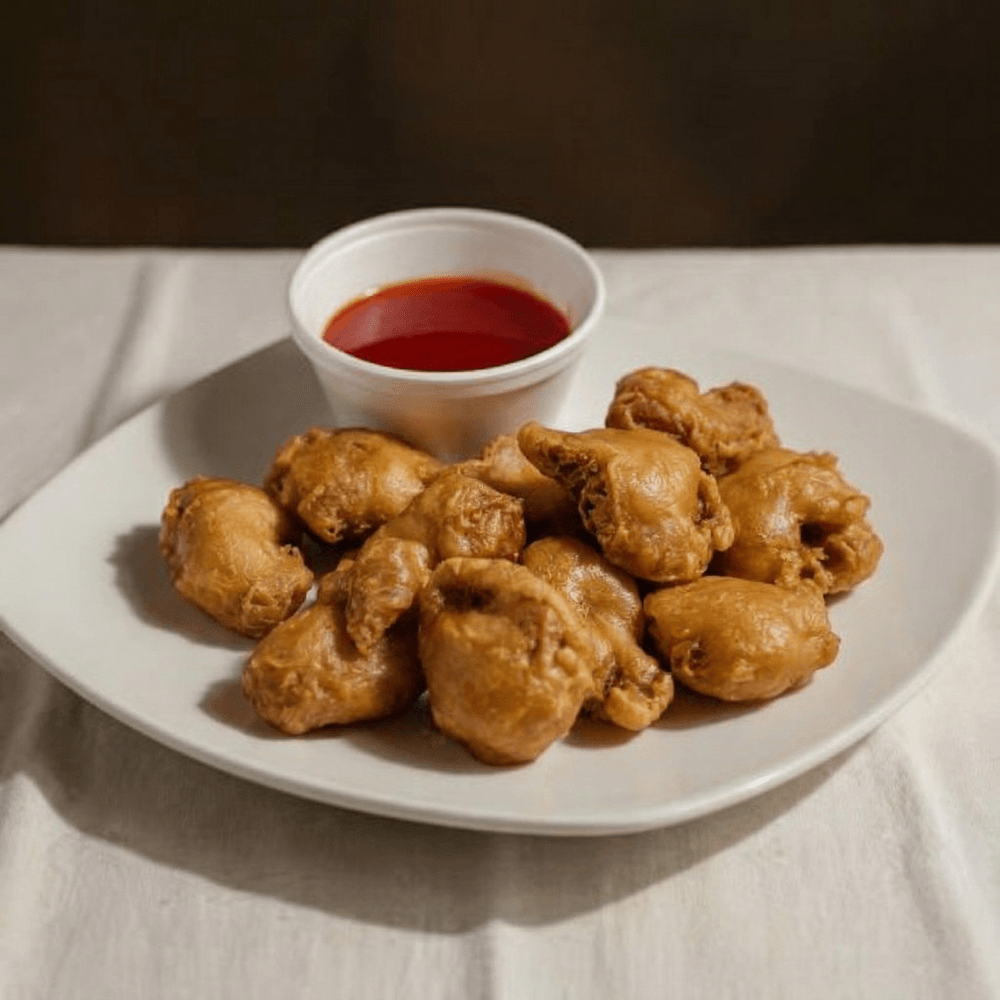 Sweet & Sour Jumbo Shrimp
