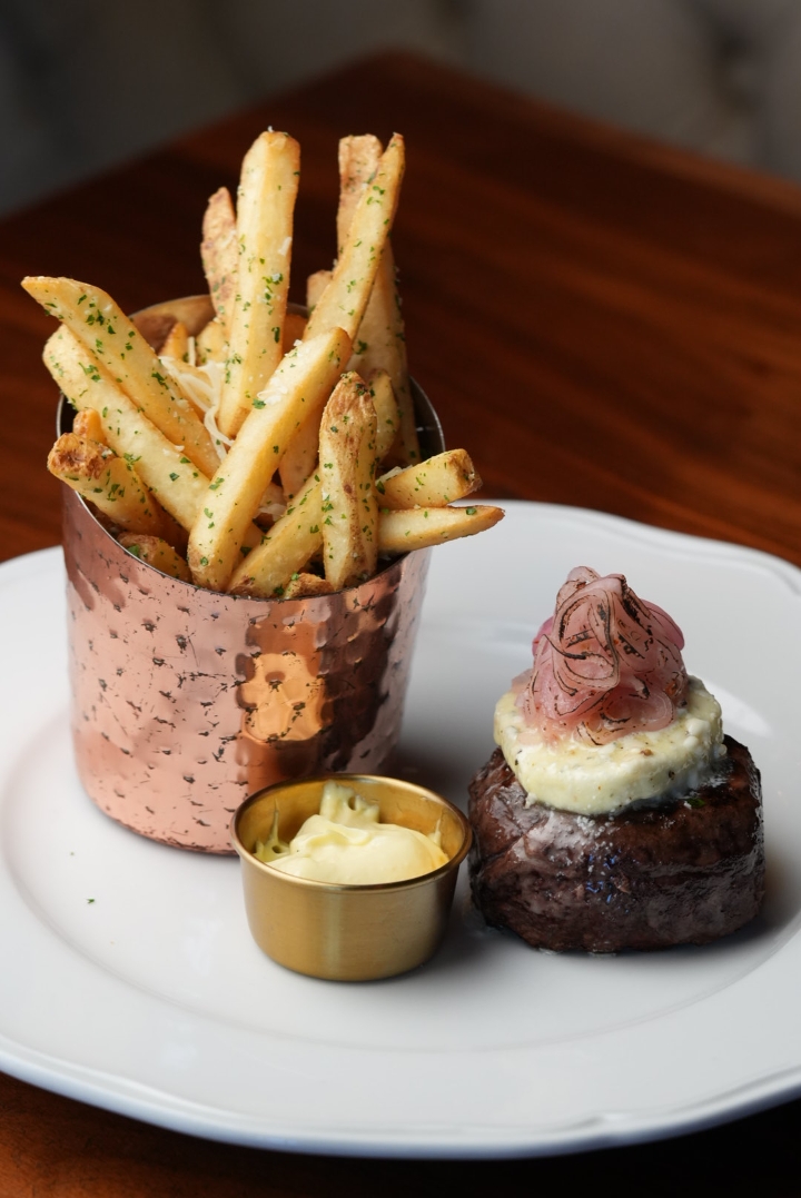 FILET FRITES