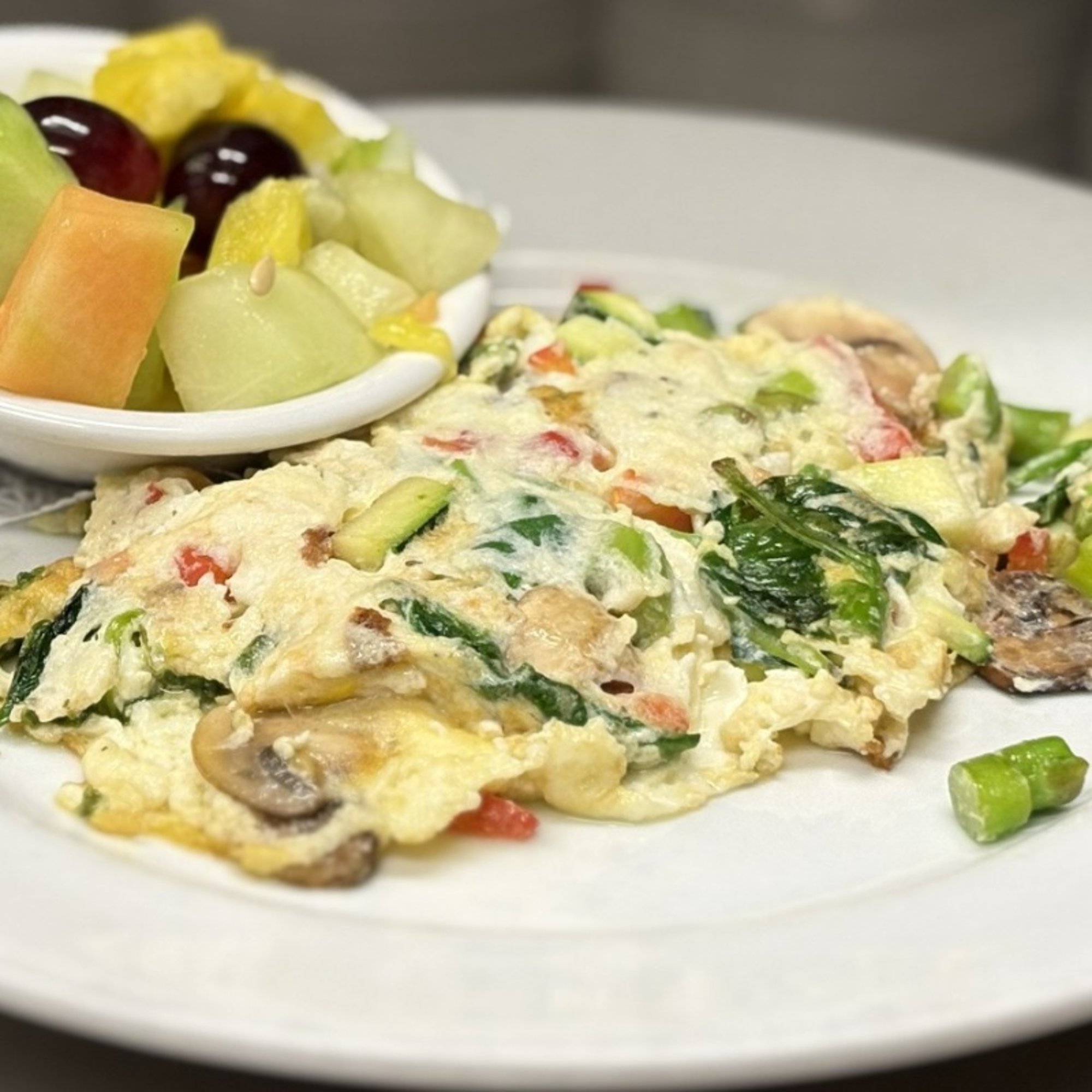Dr Peter's Egg White Scrambler