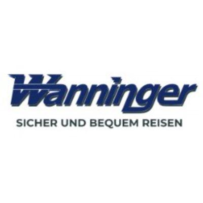 Logo von Wanninger Reisen