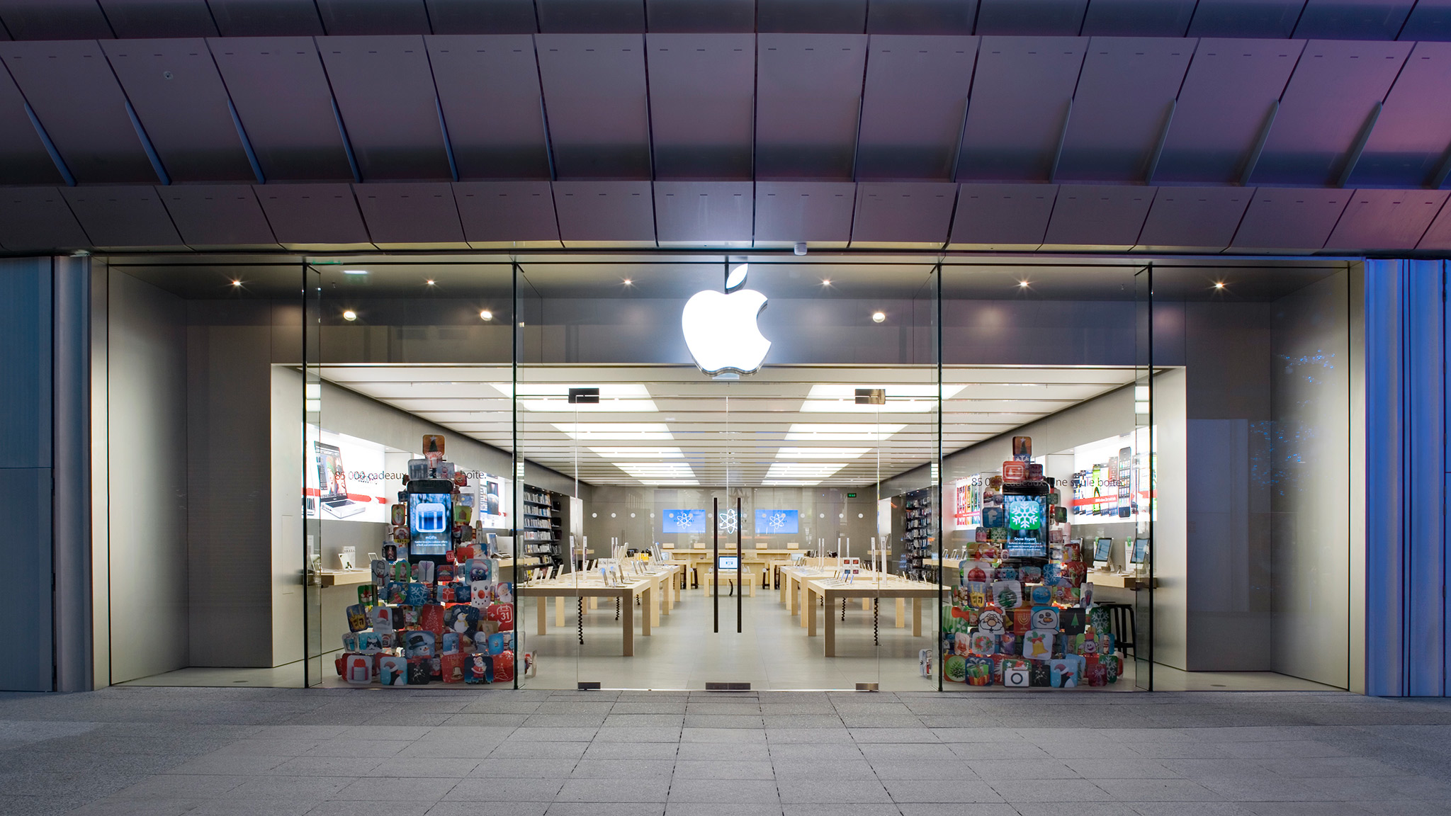 Images Apple Odysseum