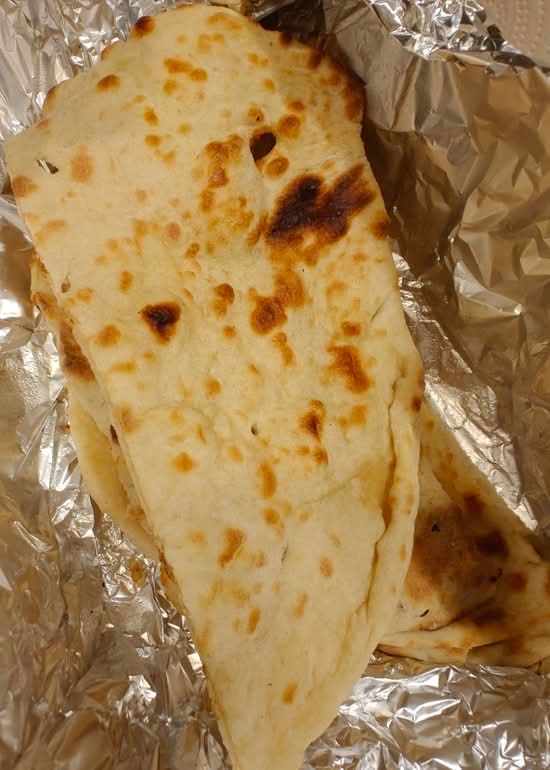BUTTER NAAN