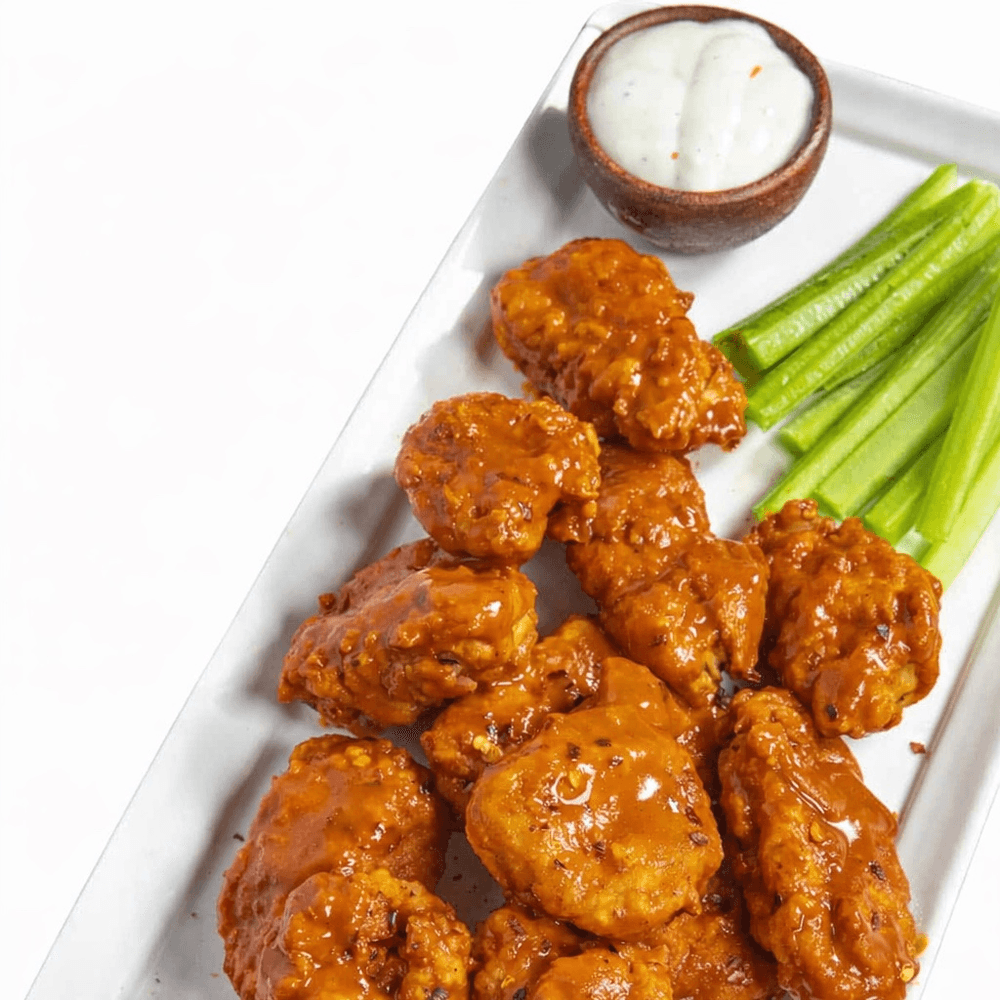 18 Boneless Wings