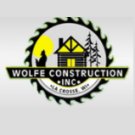 Wolfe Construction Inc. Logo