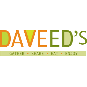 Daveed's Catering Logo