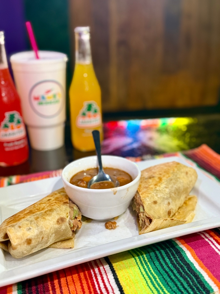 Tex-Mex Wrap