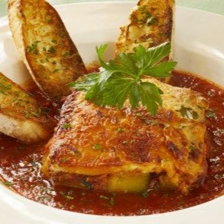 Homemade Vegetarian Lasagne
