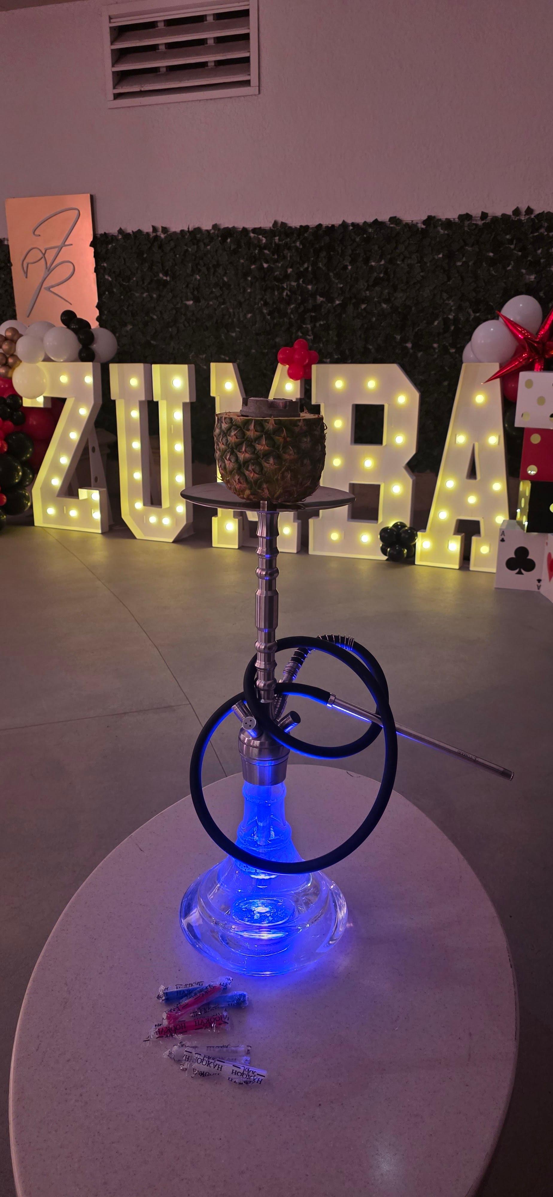Puff Hookah Delivery & Catering Image