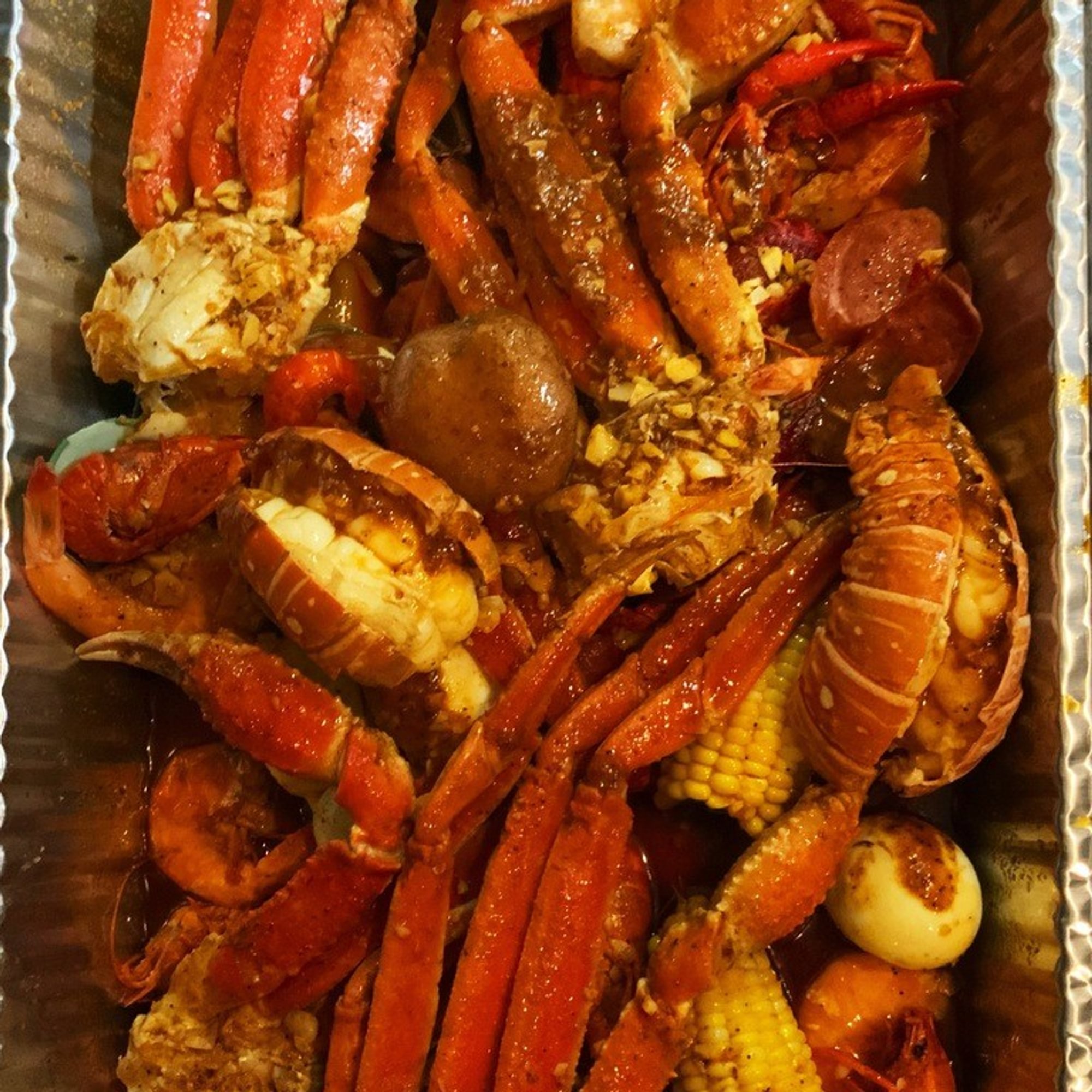 Party Tray