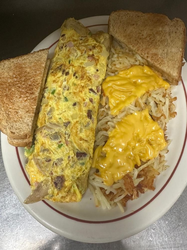 Deli Omelette