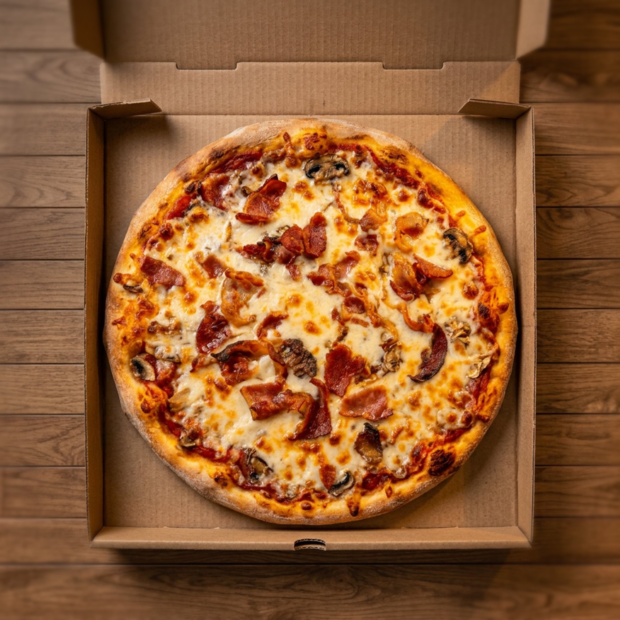Canadian Pizza