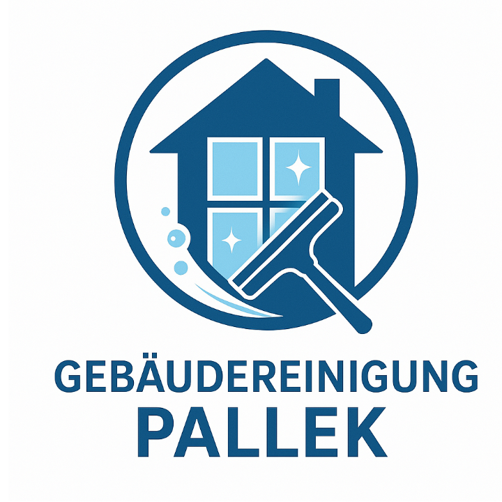 Logo von Gebäudereinigung Pallek