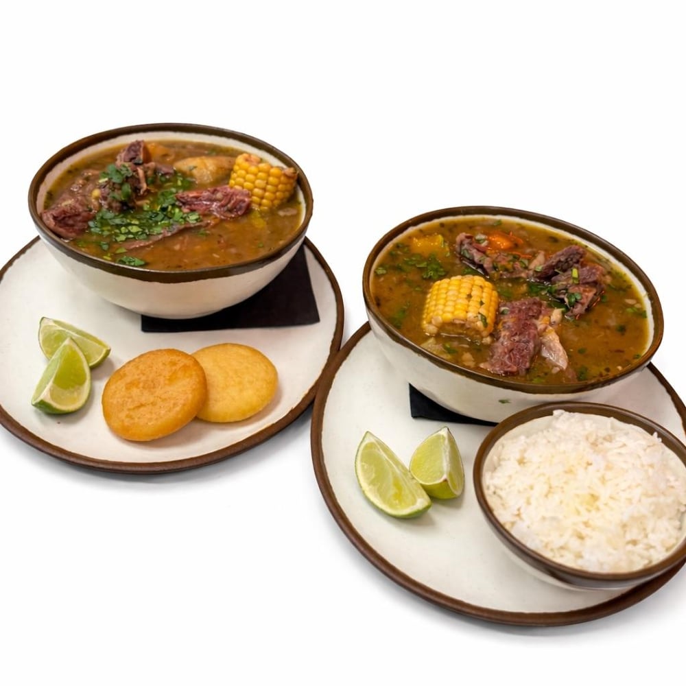Sancocho De Costilla