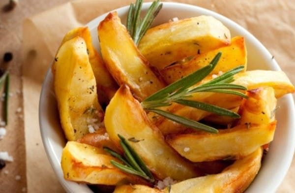 Potato Wedges