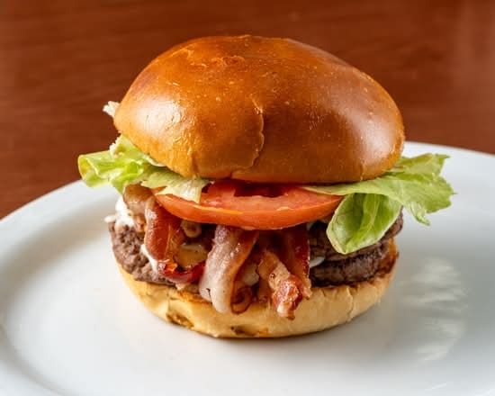 Double Cheeseburger