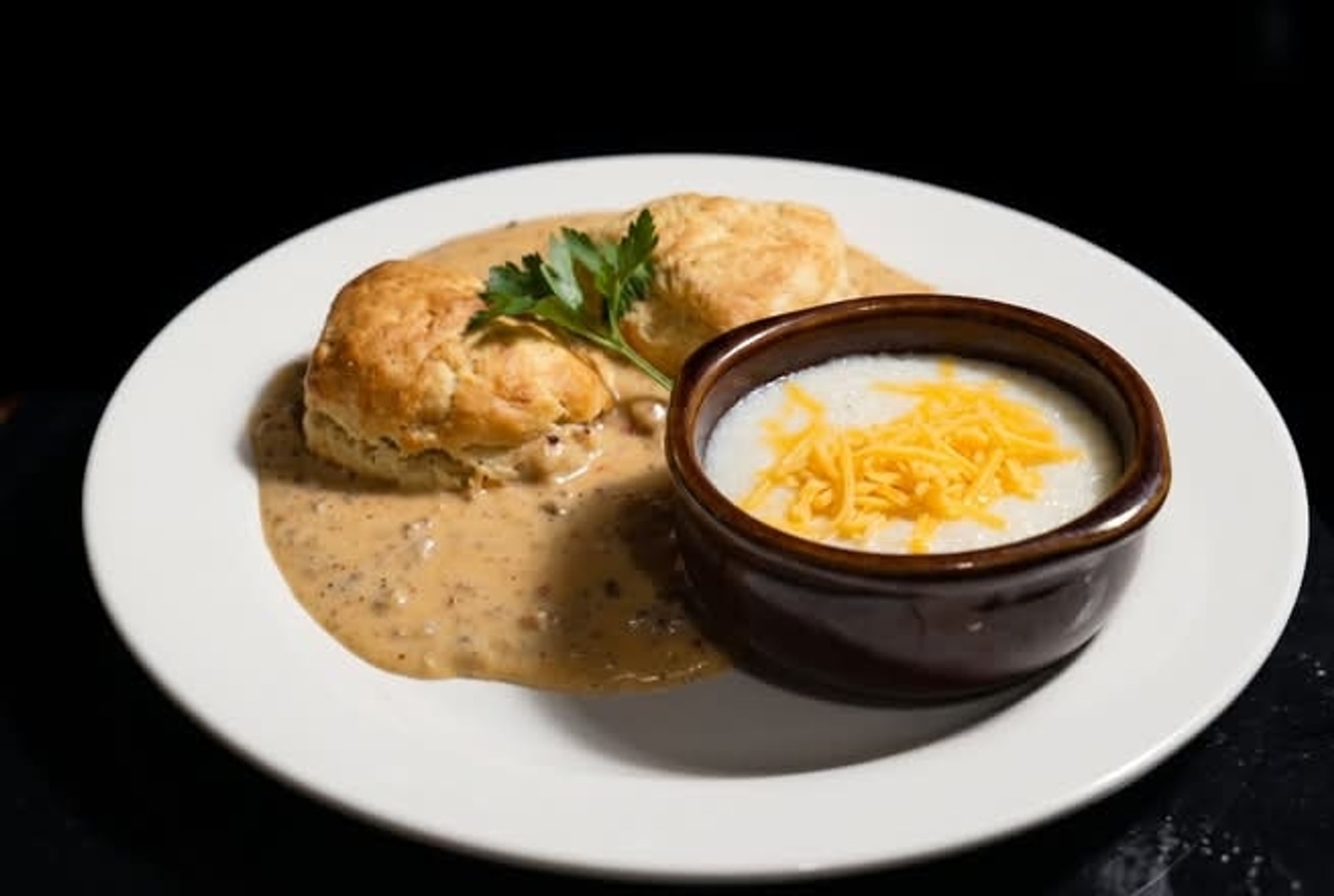 Side Bisc & Gravy