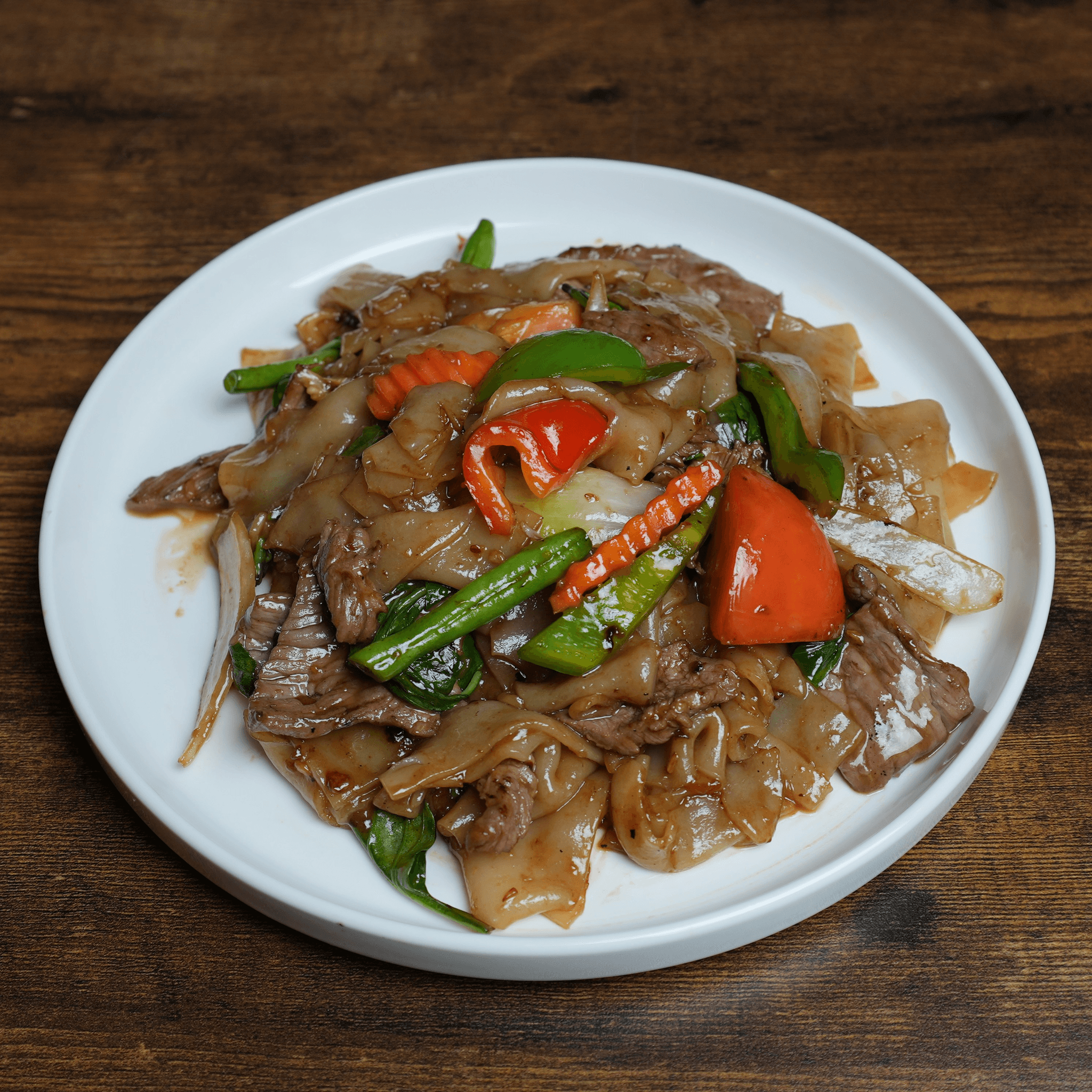 Drunken Noodles