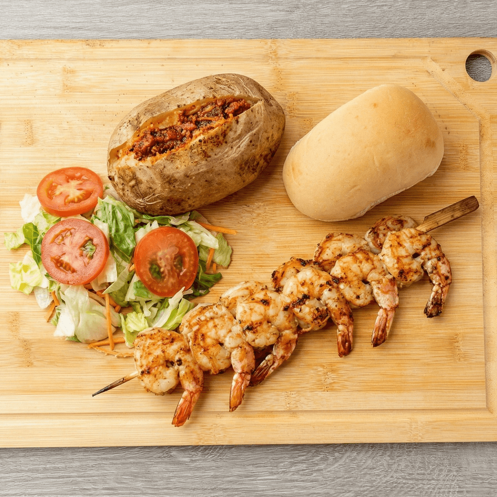 Grilled Shrimp