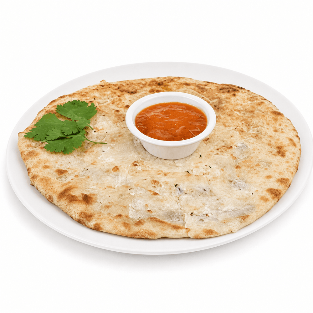 Chicken Naan