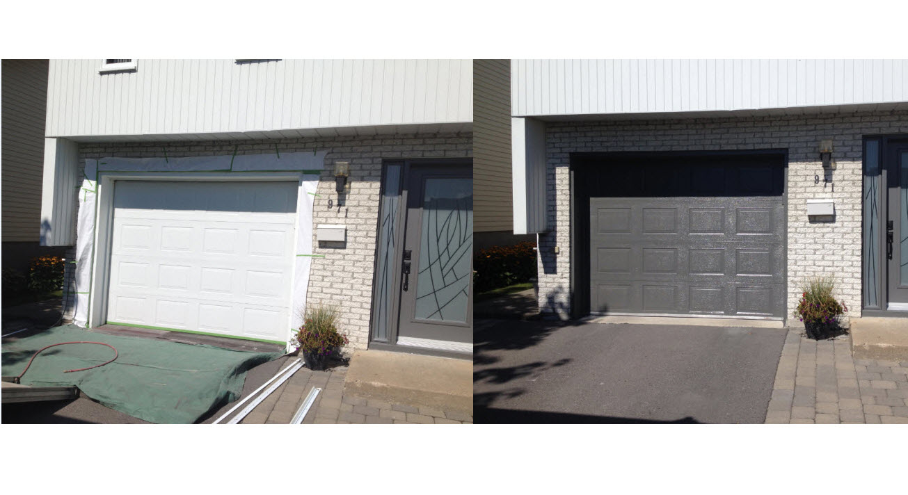 Images Portes d'Acier Champagne Inc.