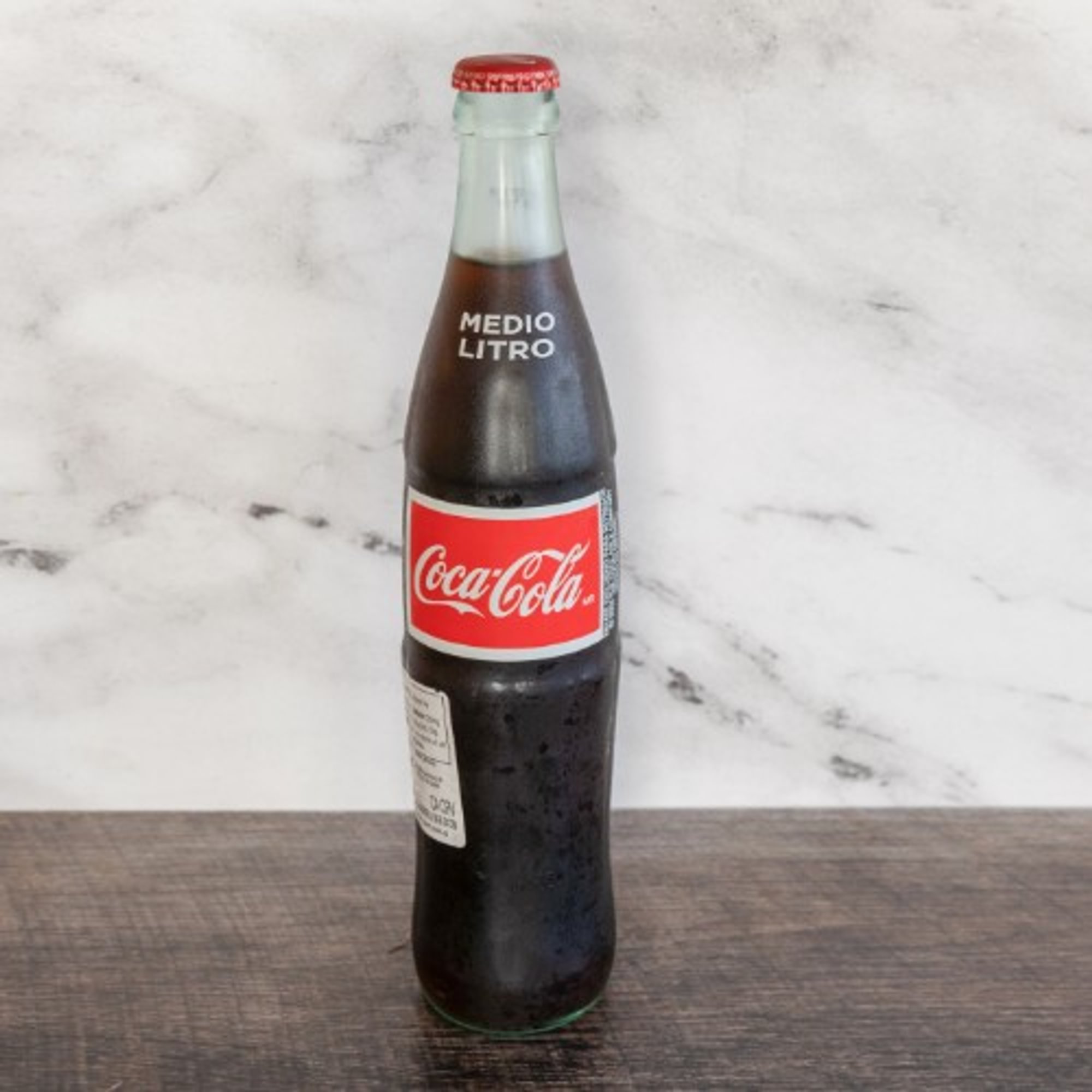 Bottled Mexican Coca-cola