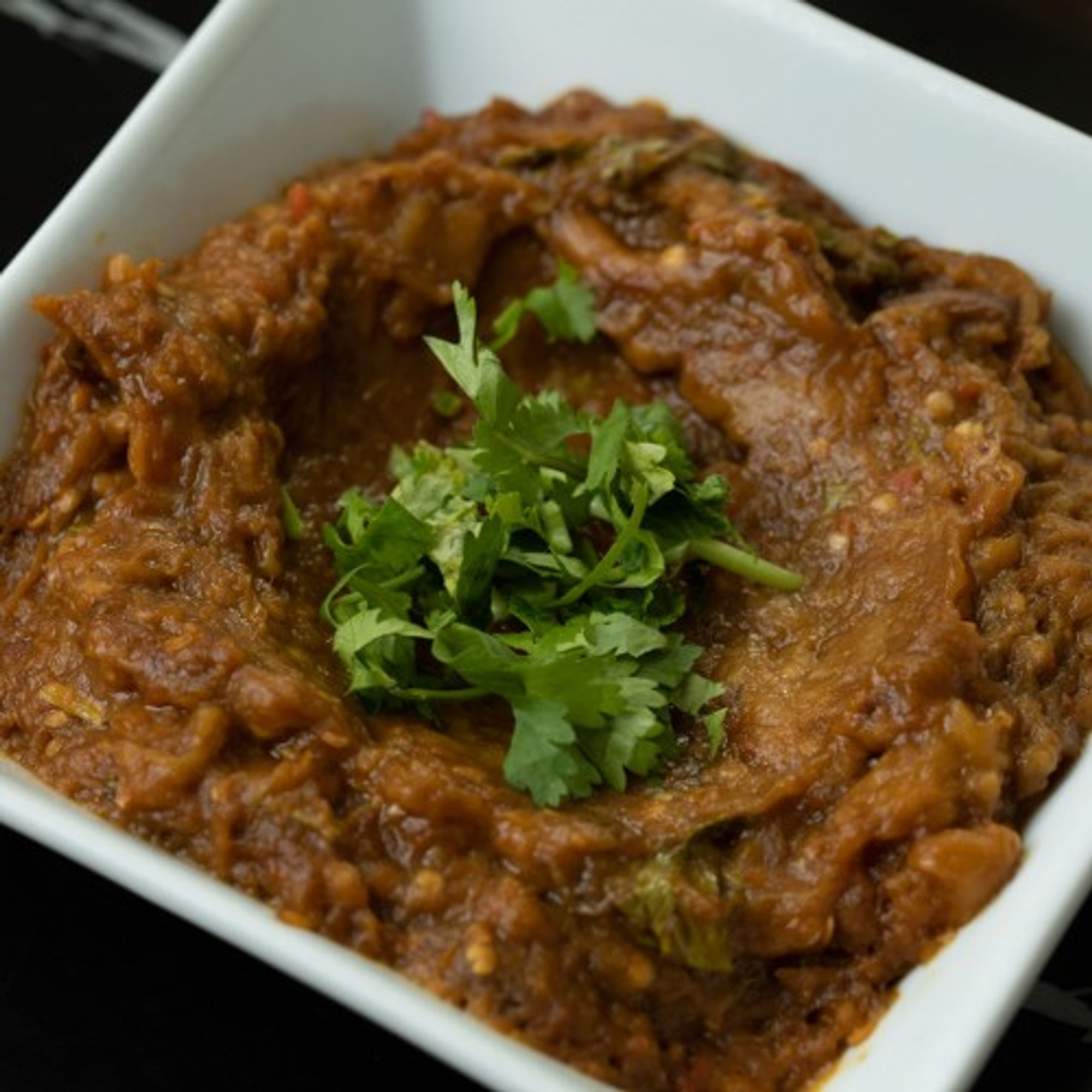 Roasted Eggplant