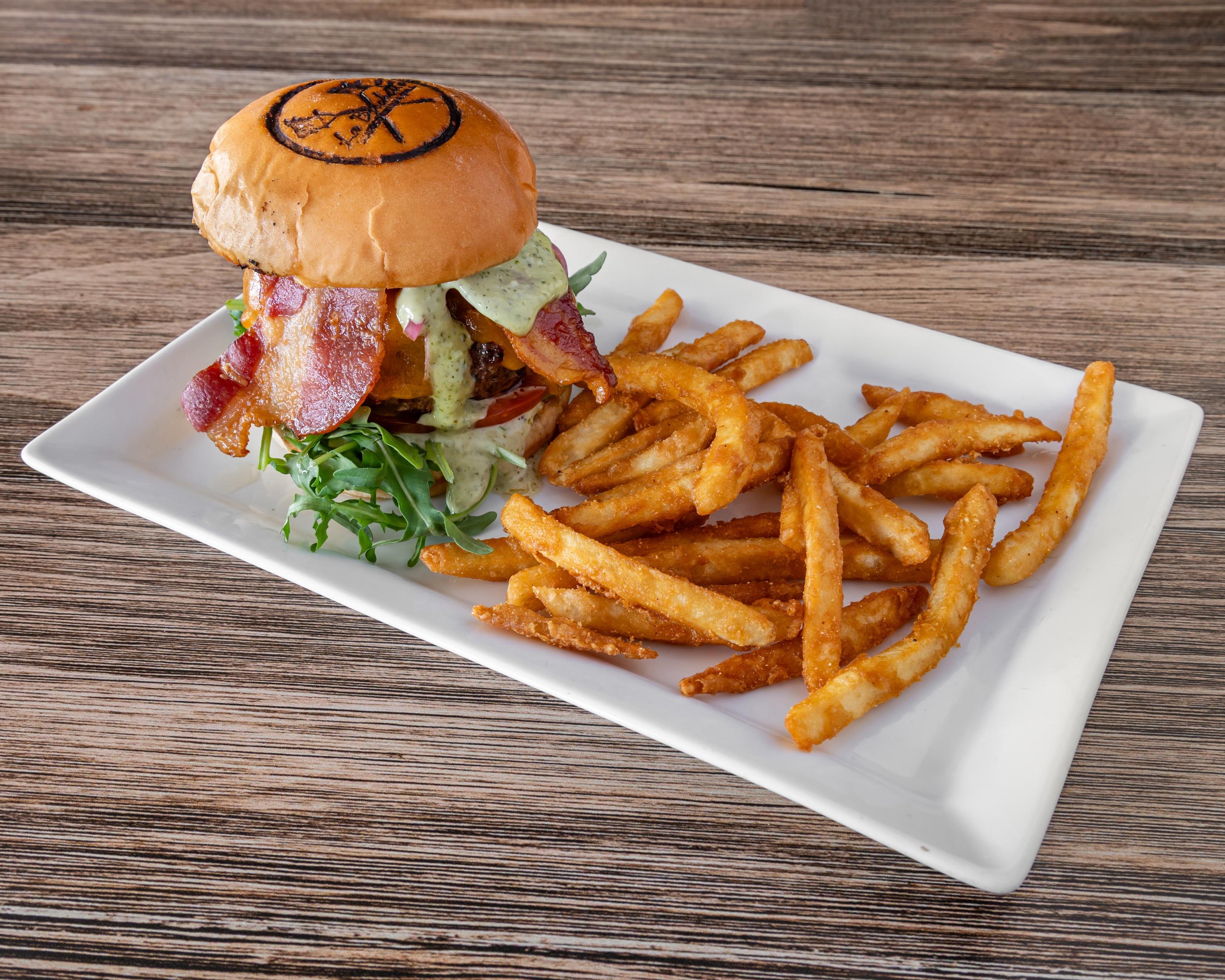 Bacon Burger