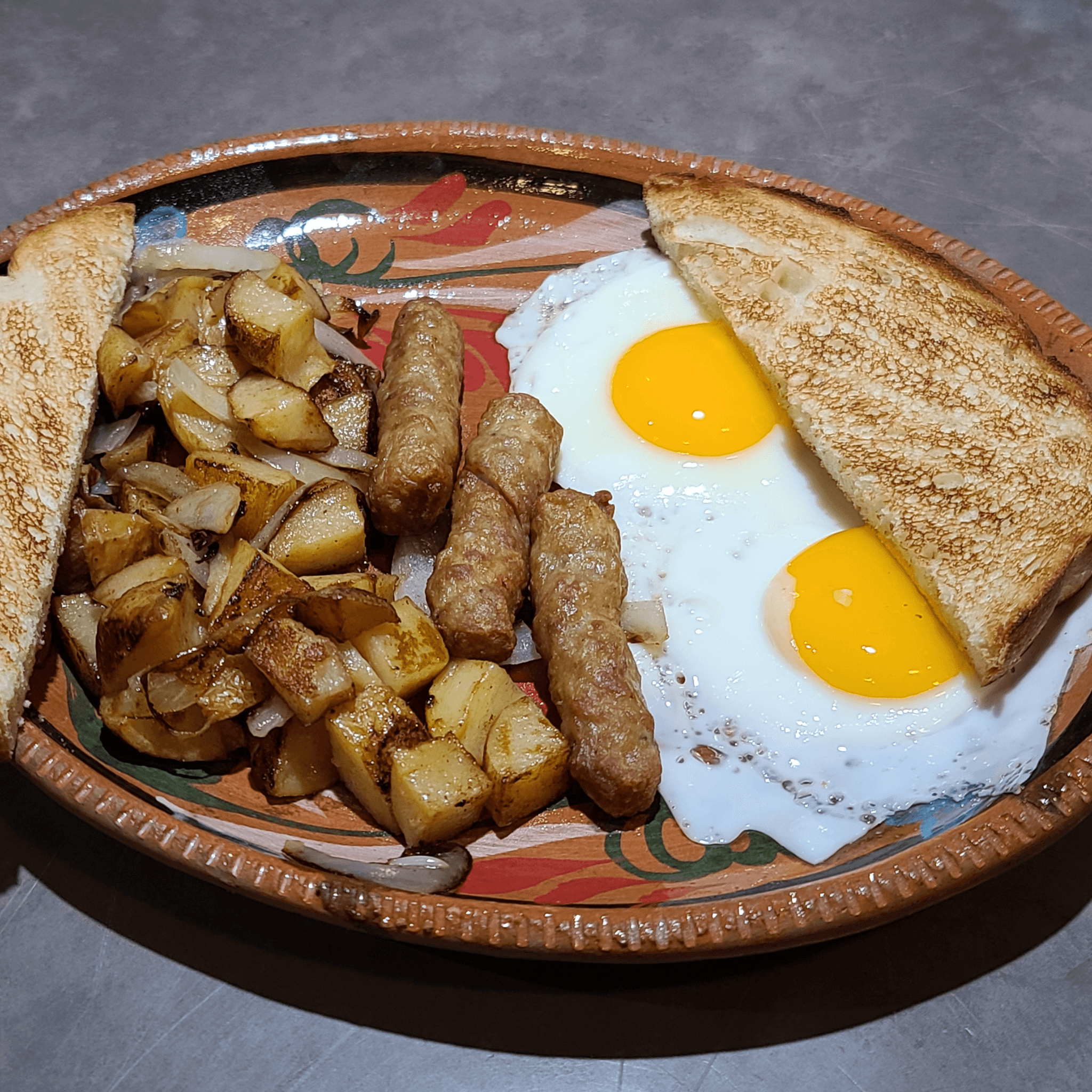 Basic Breakfast