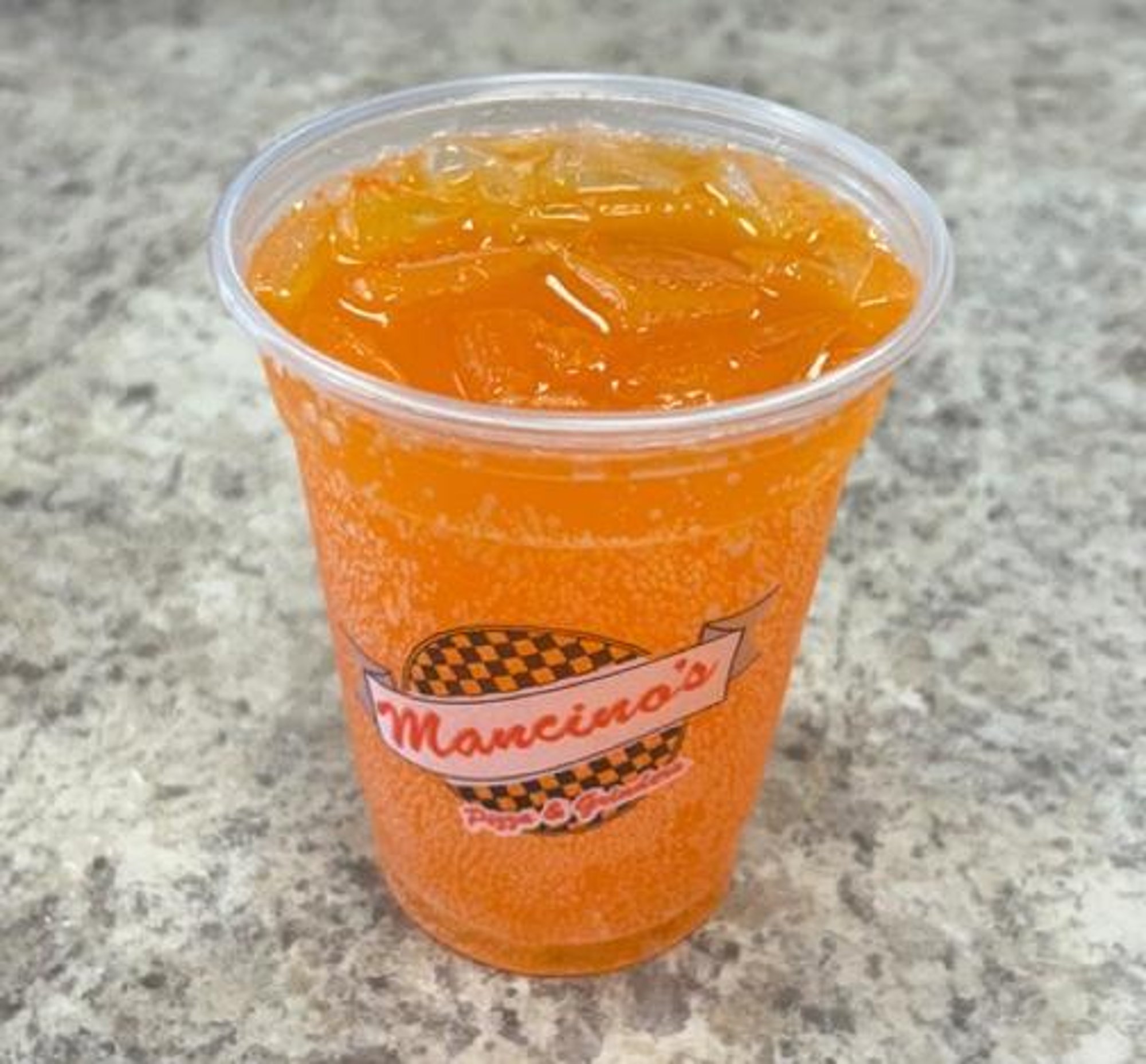 Medium Orange Crush