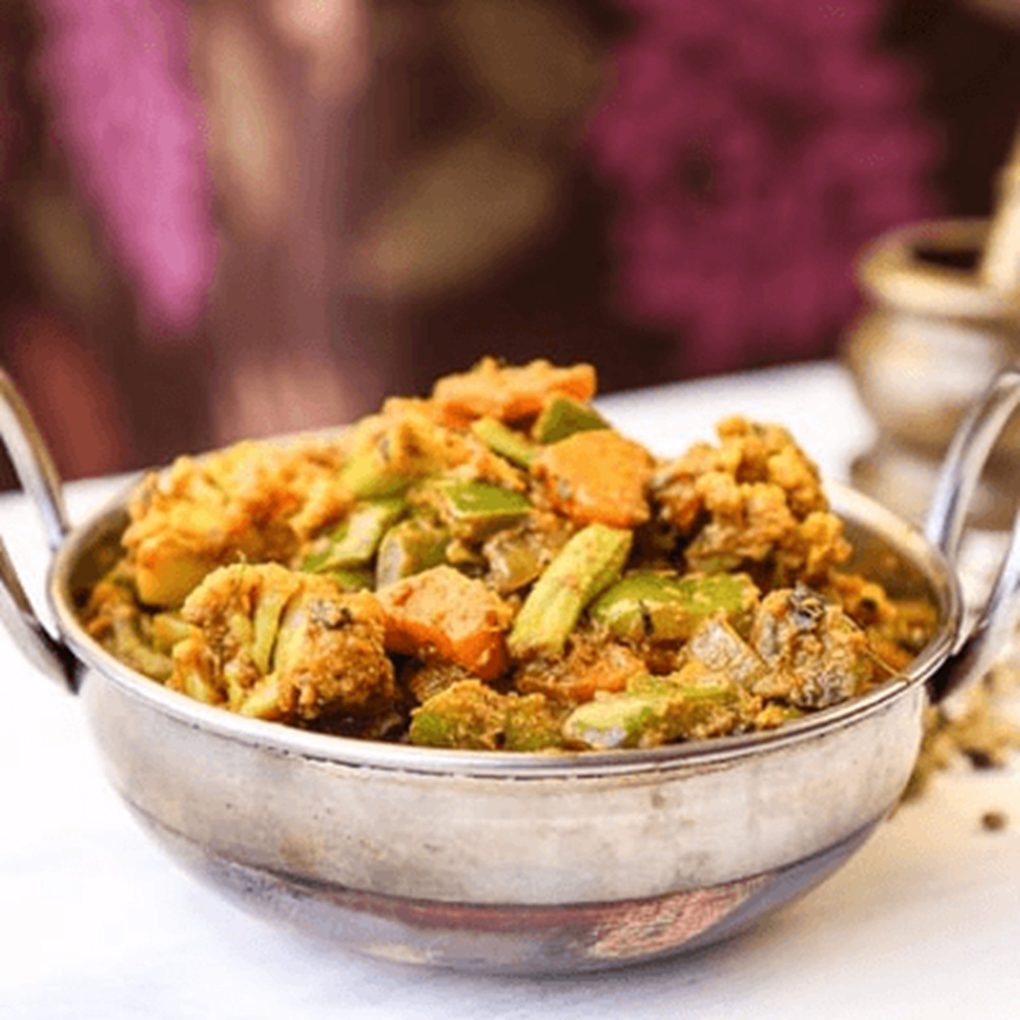 Mixed Vegetables (Stir-fried)