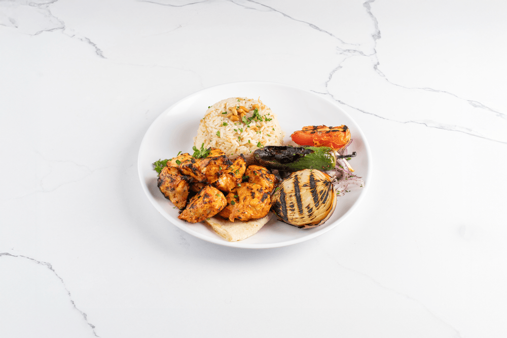 Chicken Kabob