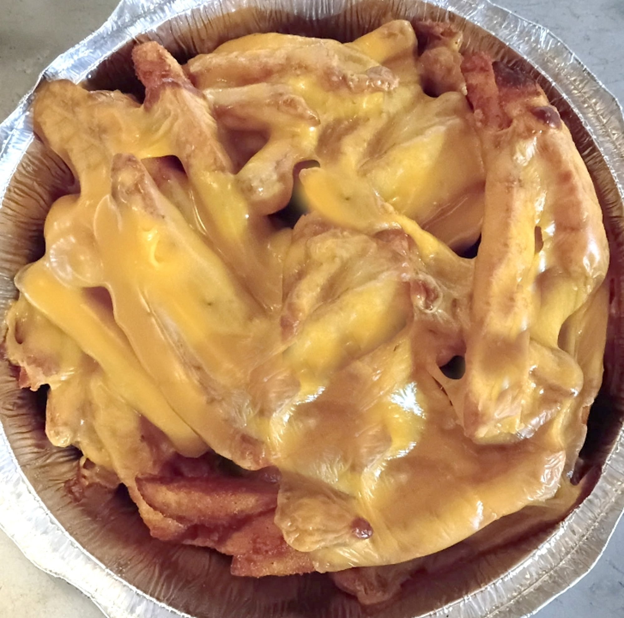 Cheese Fries
