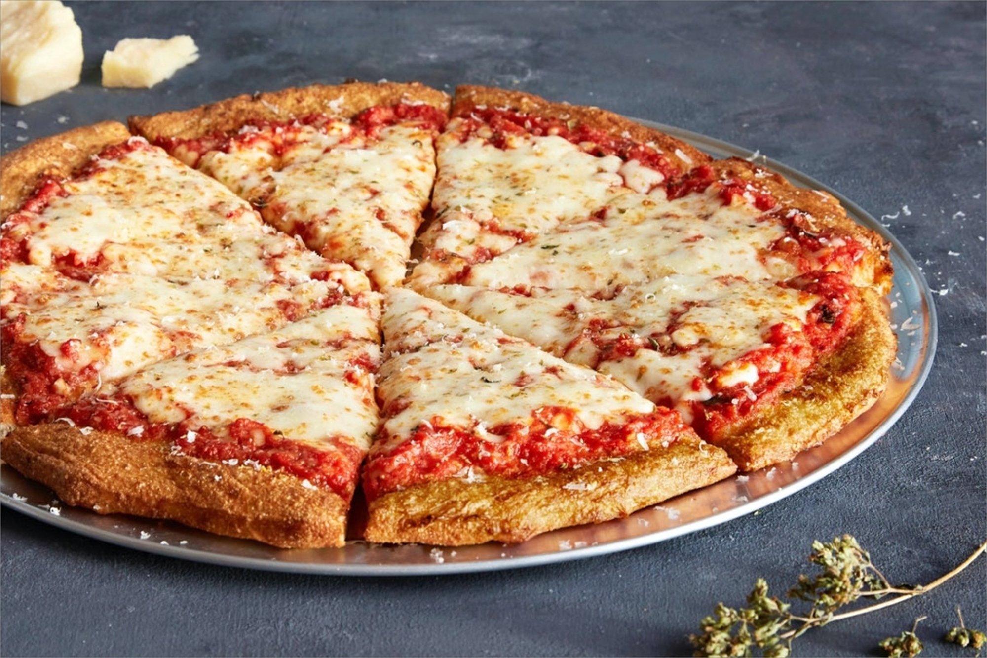 Classic Cheese Pizza (Large)