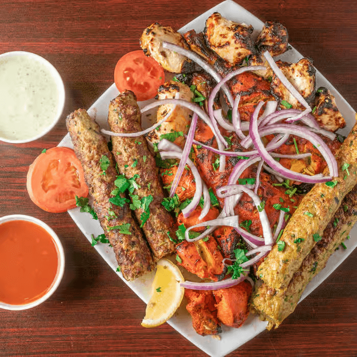 Mixed Grill