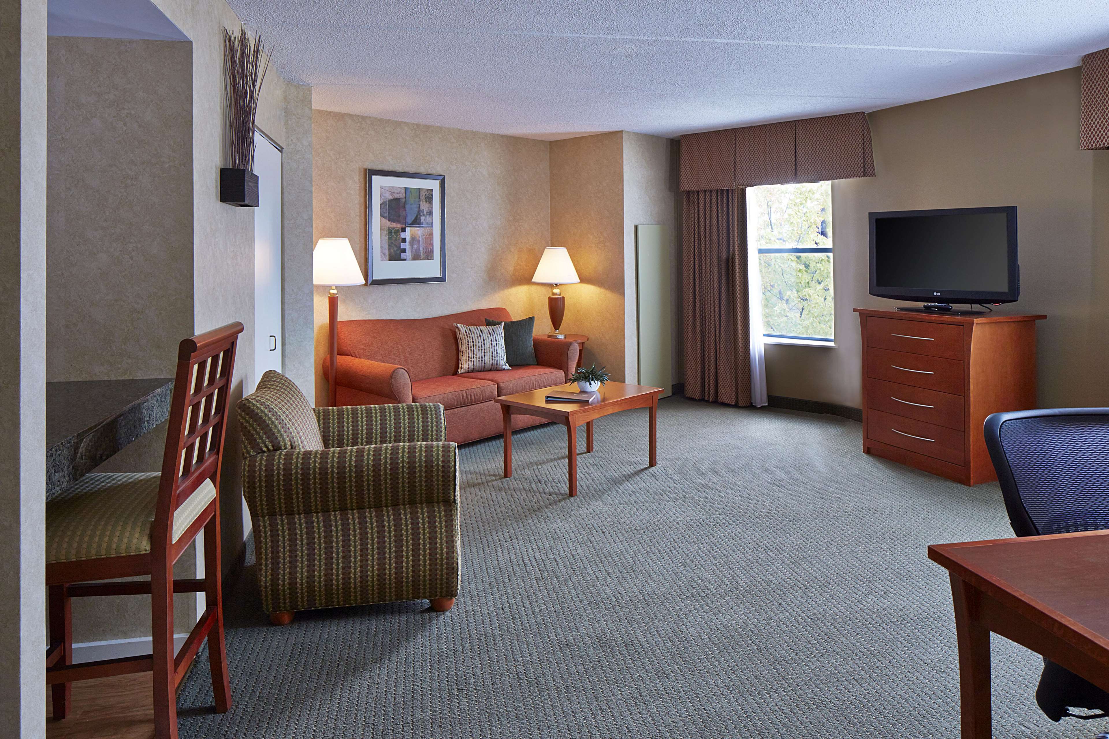 Homewood Suites by Hilton Chicago-Lincolnshire Photo