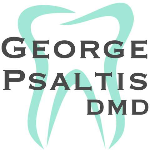 GEORGE PSALTIS DMD Logo