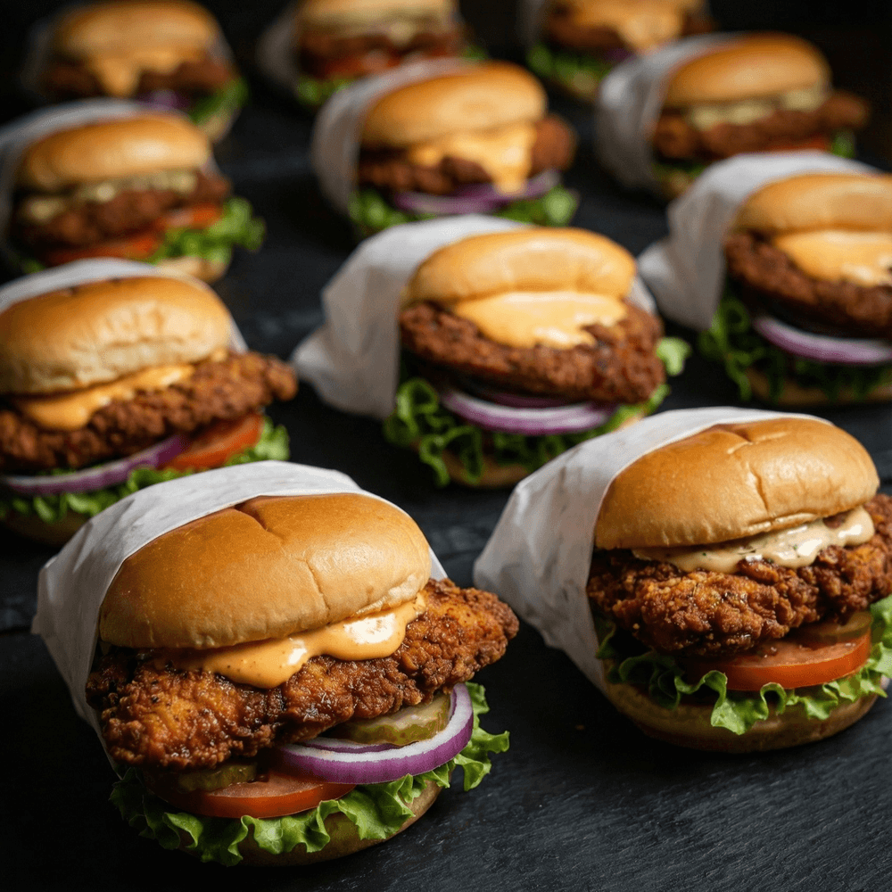Hot Chick Box - 12 Servings ($17.40 Savings)